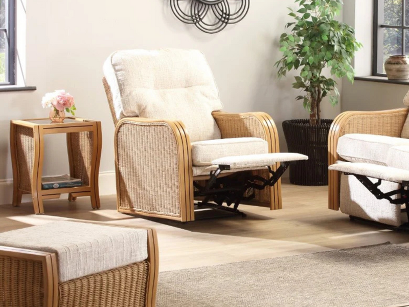 paris reclining chair