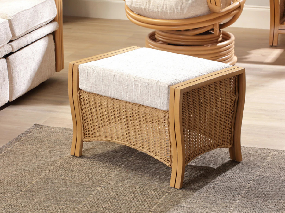 Desser Paris Footstool