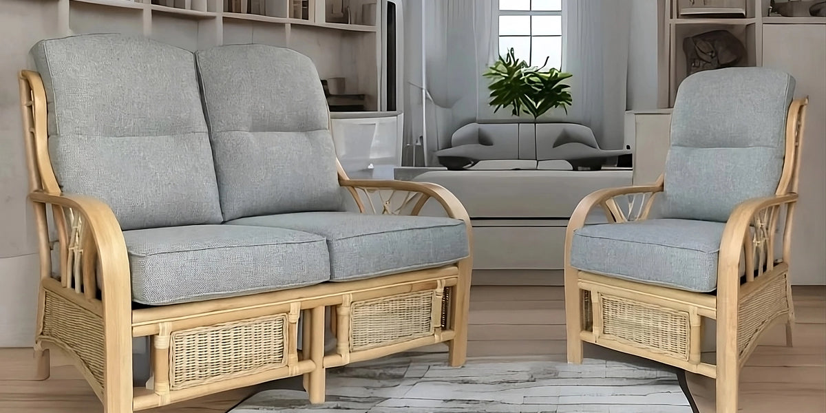 Cane wood furniture near me deals