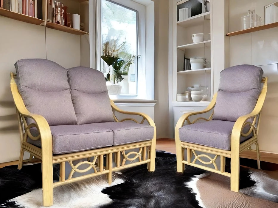 Malawi Suite Premier Cane Furniture