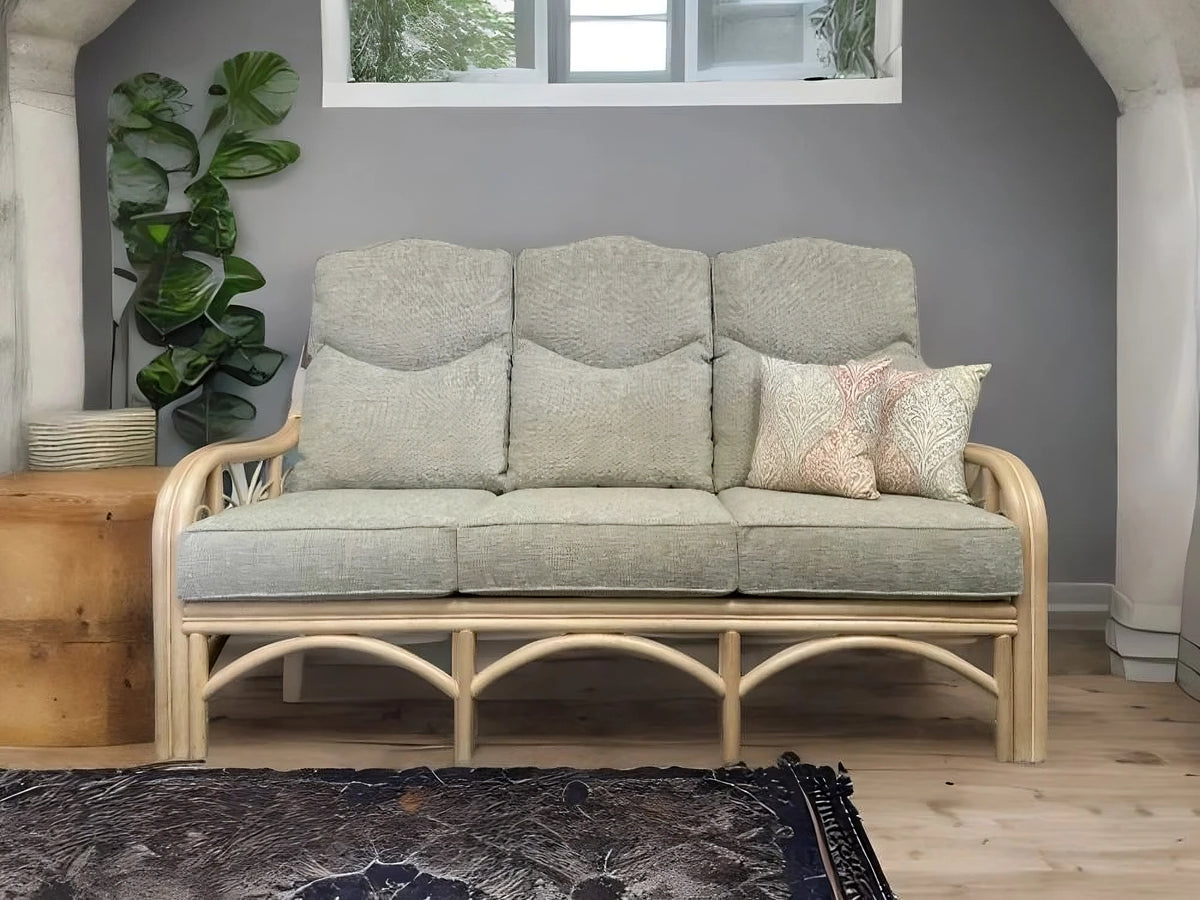palm 3 seater sofa