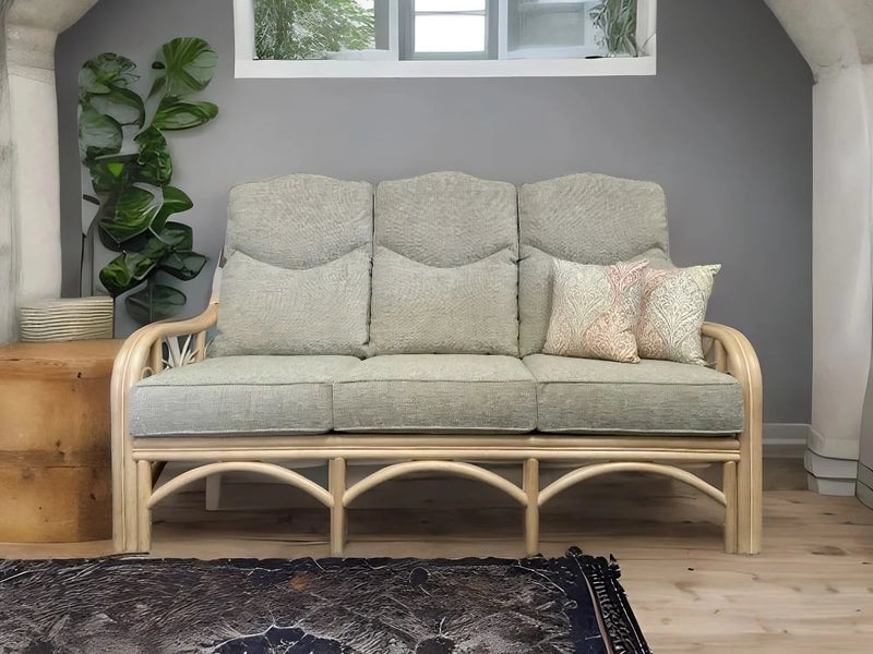 palm 3 seater sofa