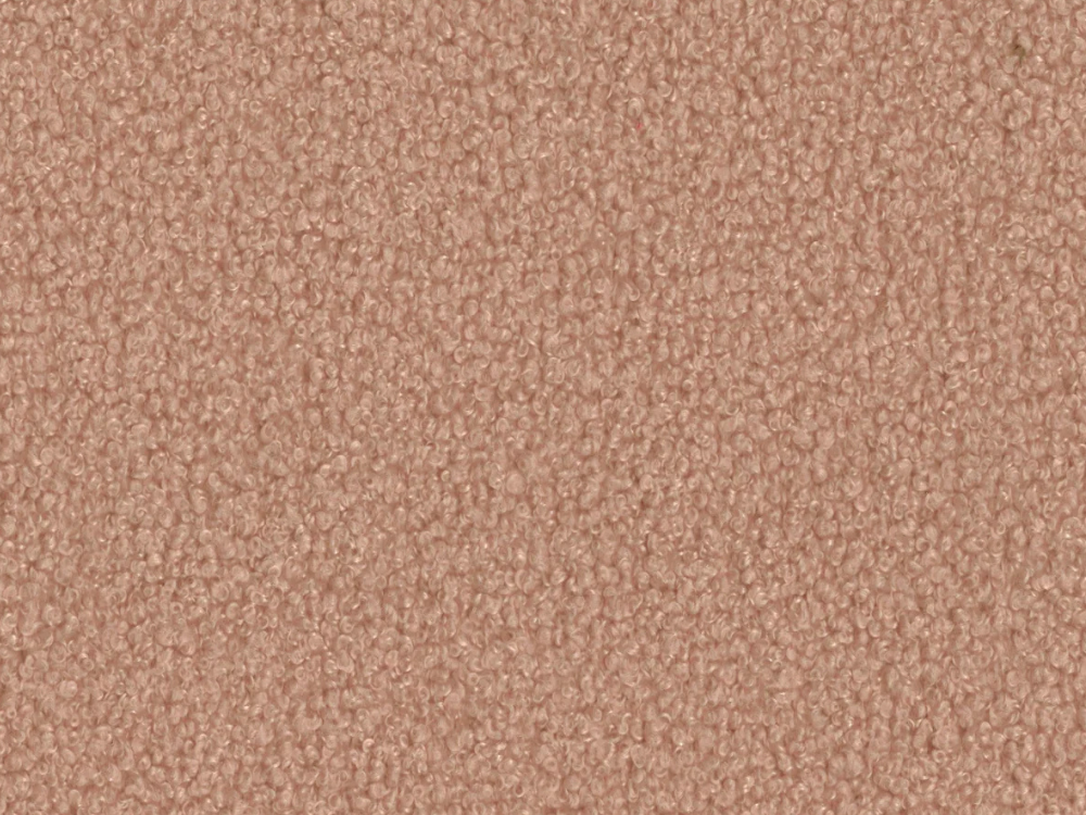 powder pink fabric