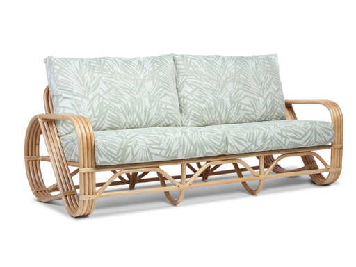 pretzel 3 seater sofa