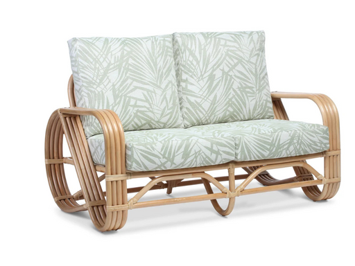 pretzel sofa