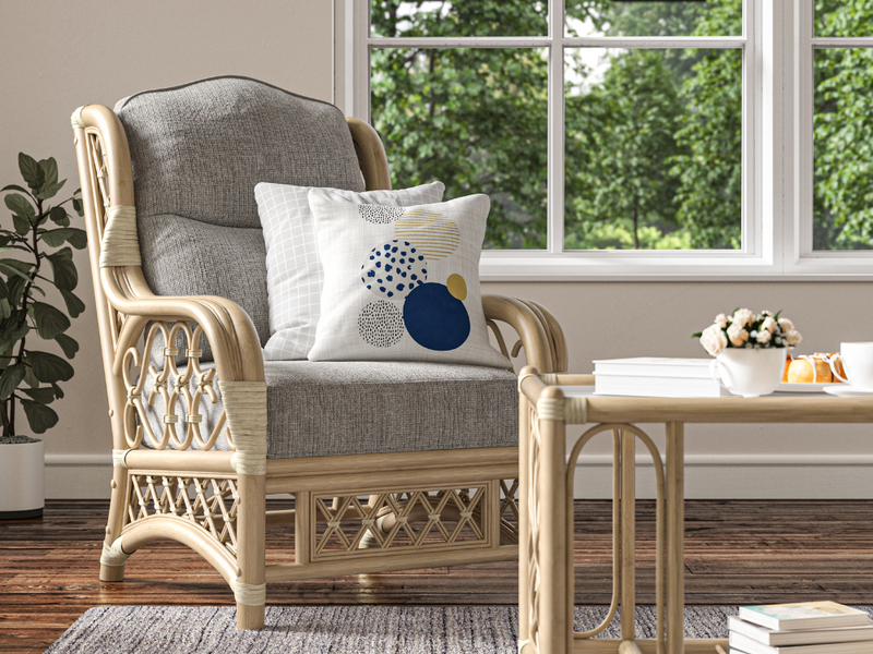 daro reno armchair