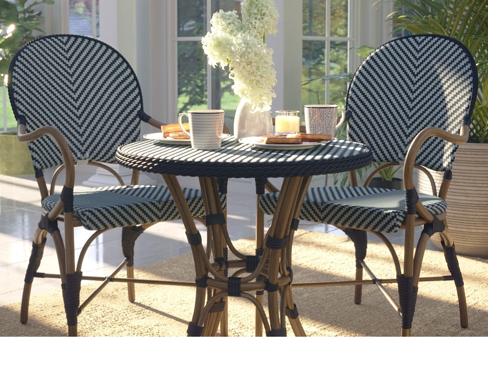 daro riviera outdoor bistro