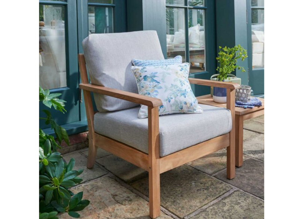 Laura Ashley Salcey Outdoor Chair