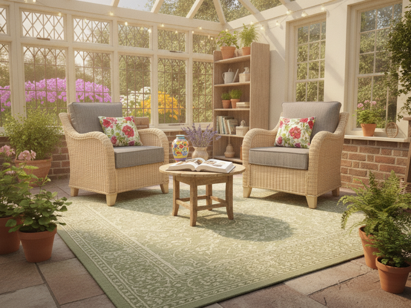 SALE 2 Vienna Armchairs