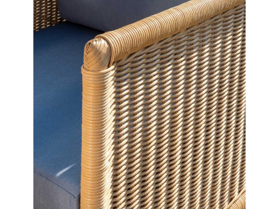 outdoor rattan