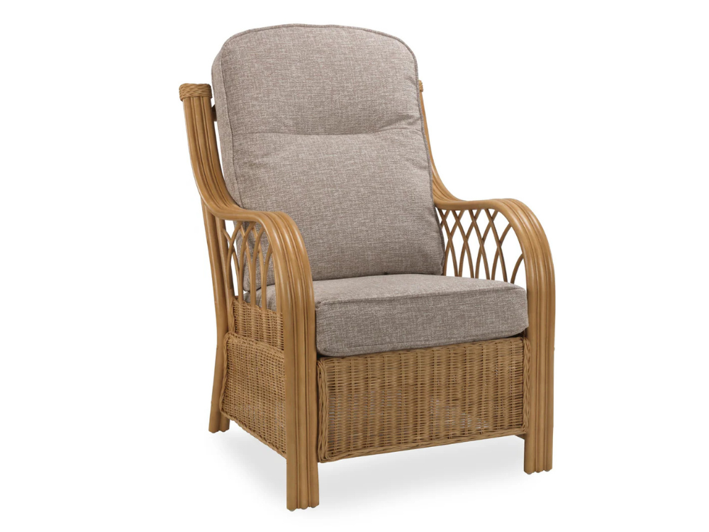 desser rattan chair