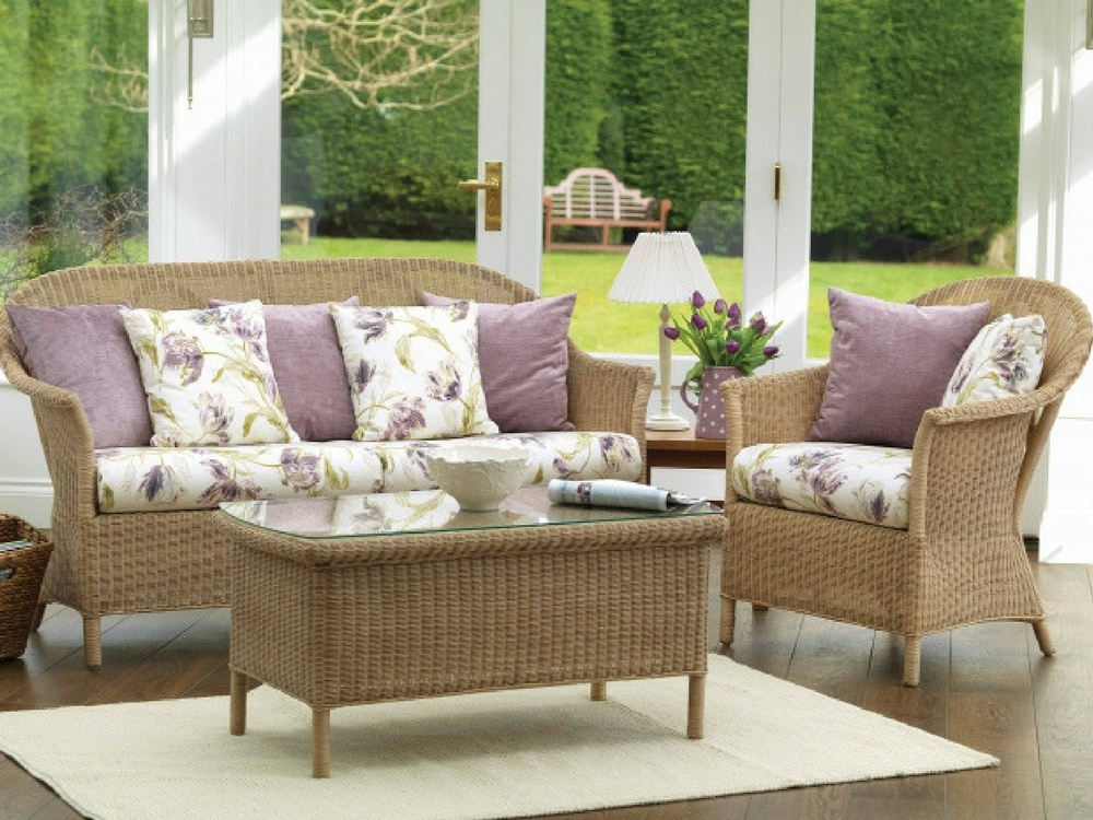 Laura Ashley Bewley Suite Premier Cane Furniture