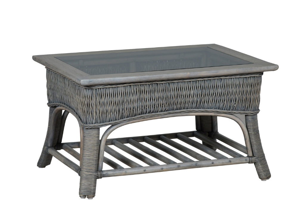 The Cane Industries Eden Coffee Table