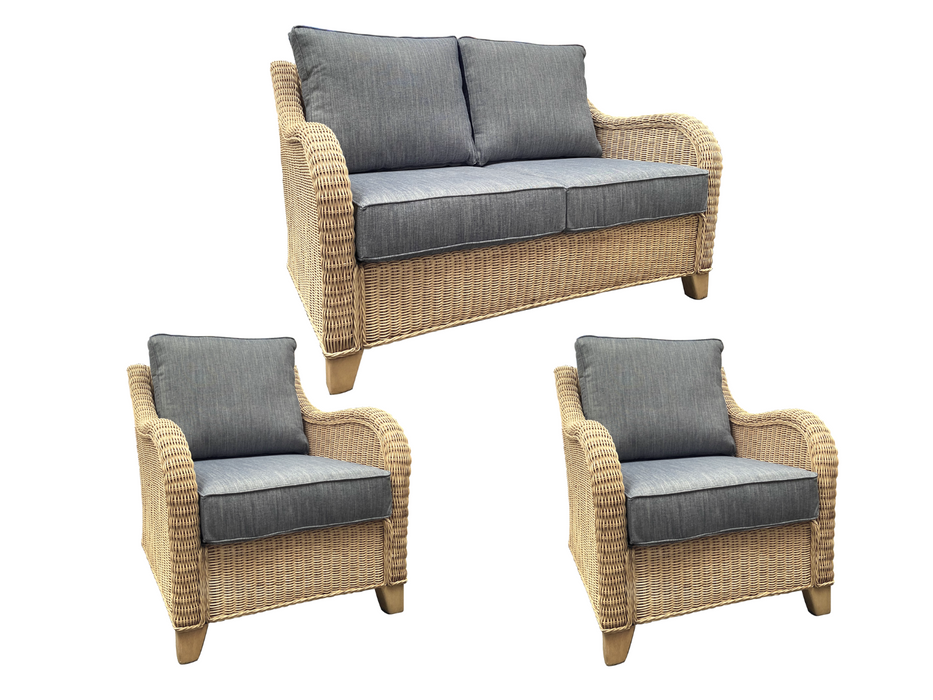 vienna suite Premier Cane Furniture leicester