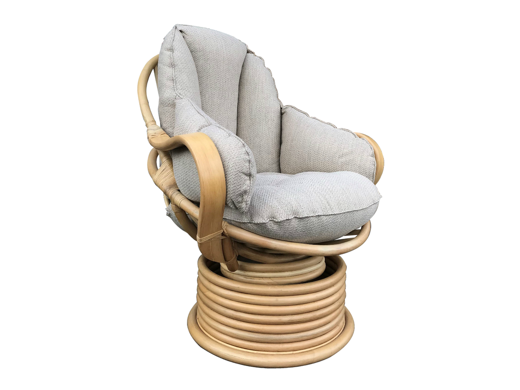 Conservatory Recliners & Swivels — Premier Cane Furniture