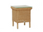 Laura Ashley natural side table