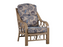 The Cane Industries lavello Cane Armchair