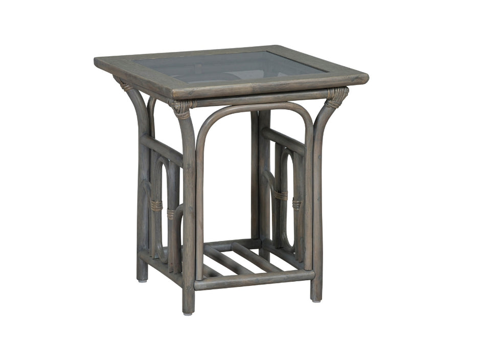 The Cane Industries lucerne Side Table