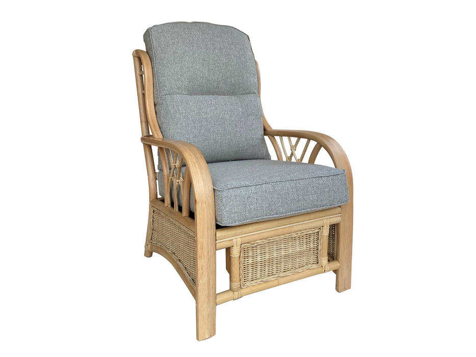 New York Natural Armchair