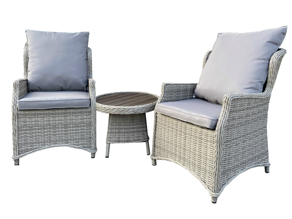 Outdoor bistro set