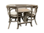 Palm bistro 2 seater set