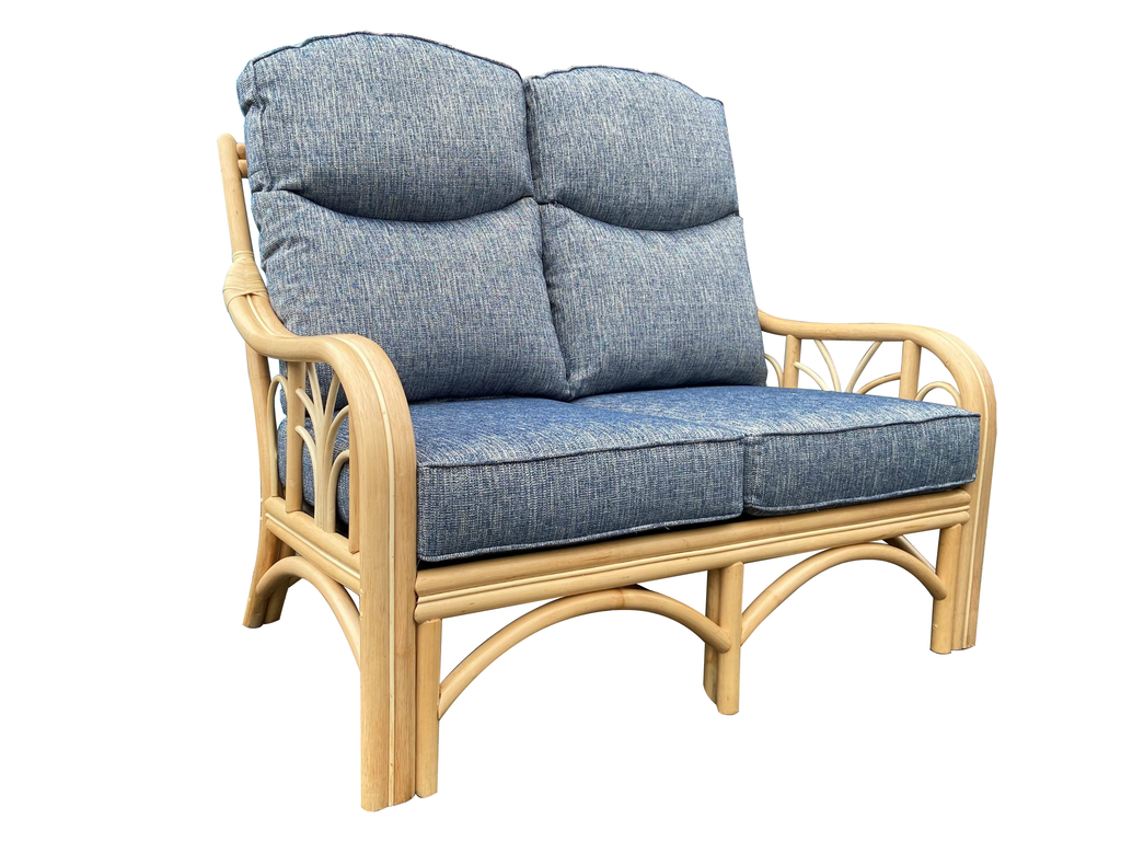 Palm Sofa Natural Wash