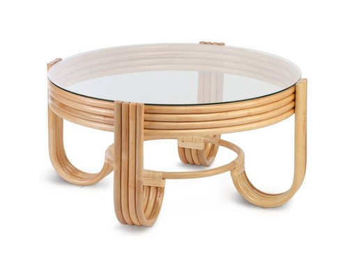 Pretzel coffee table