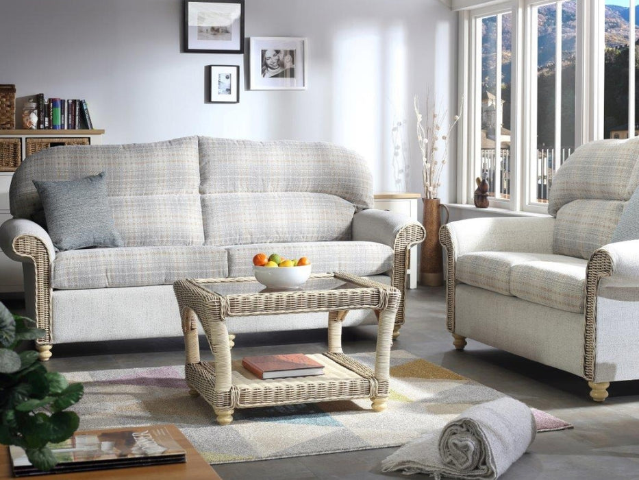 Desser Samford Suite Premier Cane Furniture