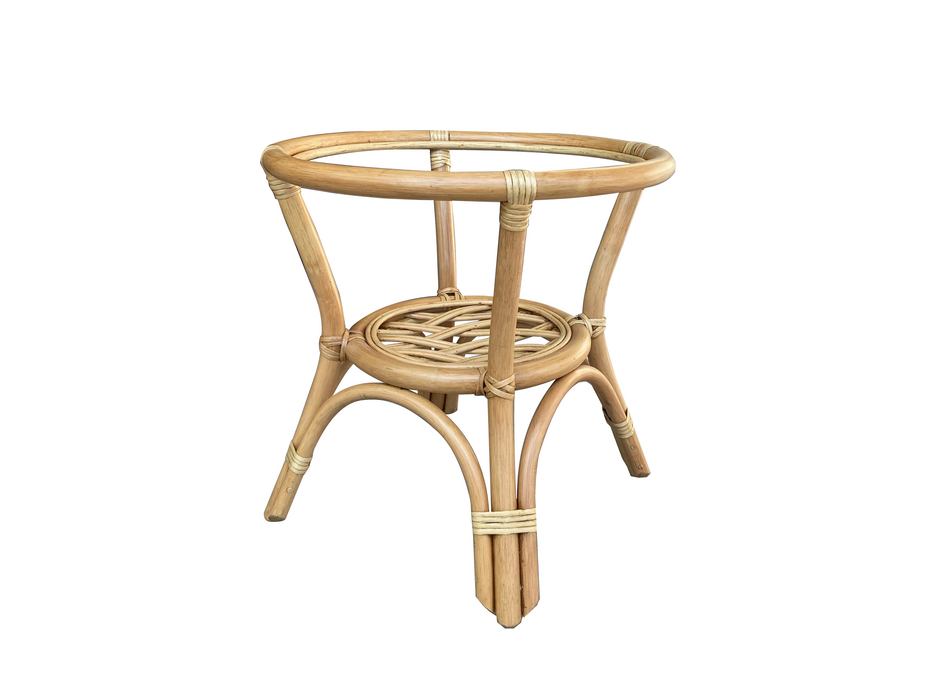 whitaker cane york side table