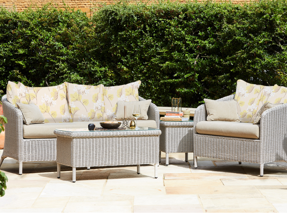 Laura Ashley Arley Outdoor Suite