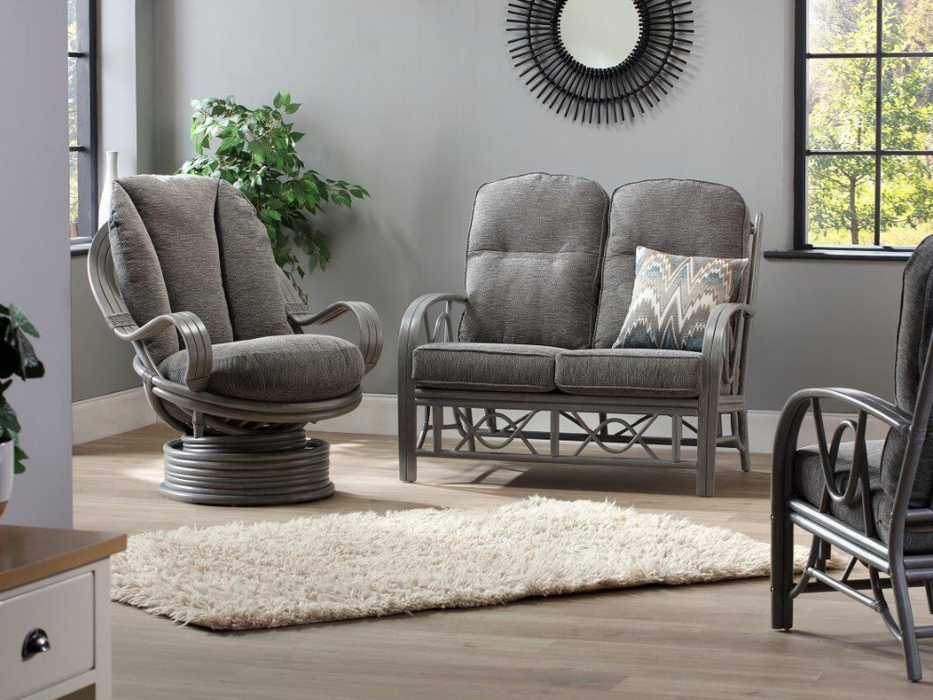 Bali Grey 3 piece suite