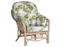 The Cane Industries Baltimore Armchair
