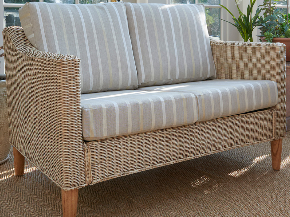 Laura Ashley Bamburgh Sofa — Premier Cane Furniture