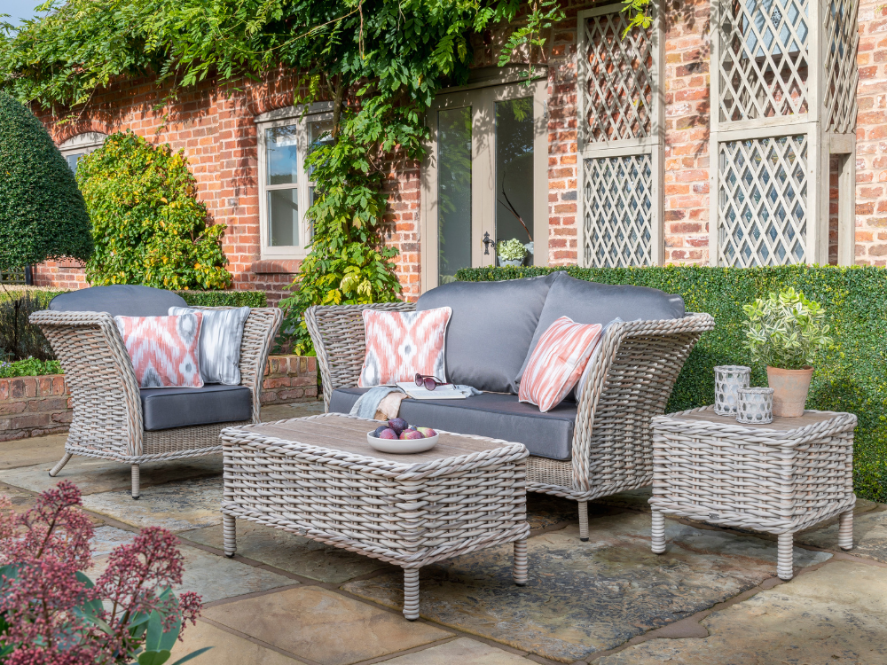 The range online rattan furniture