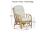 desser bali armchair