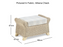 clifton footstool dimensions