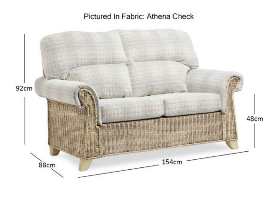 Desser clifton sofa dimensions