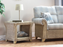 clifton side table roomset