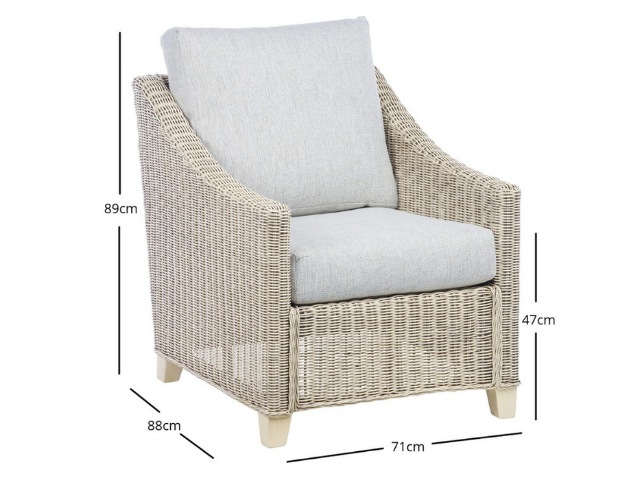 dijon nat wash chair