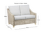 dijon nat wash sofa