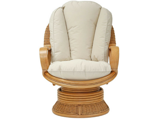 Conservatory Recliners & Swivels — Premier Cane Furniture