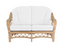 ledbury large cane sofa