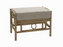 Desser Madrid Footstool