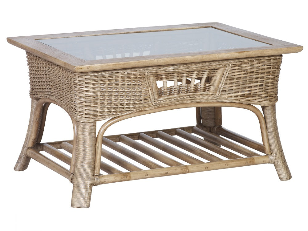 Cane Industries Monza Coffee Table