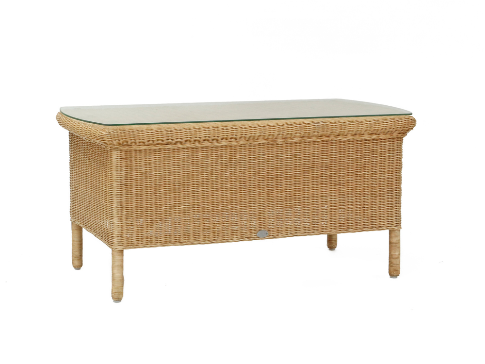 Laura Ashley Natural Coffee Table