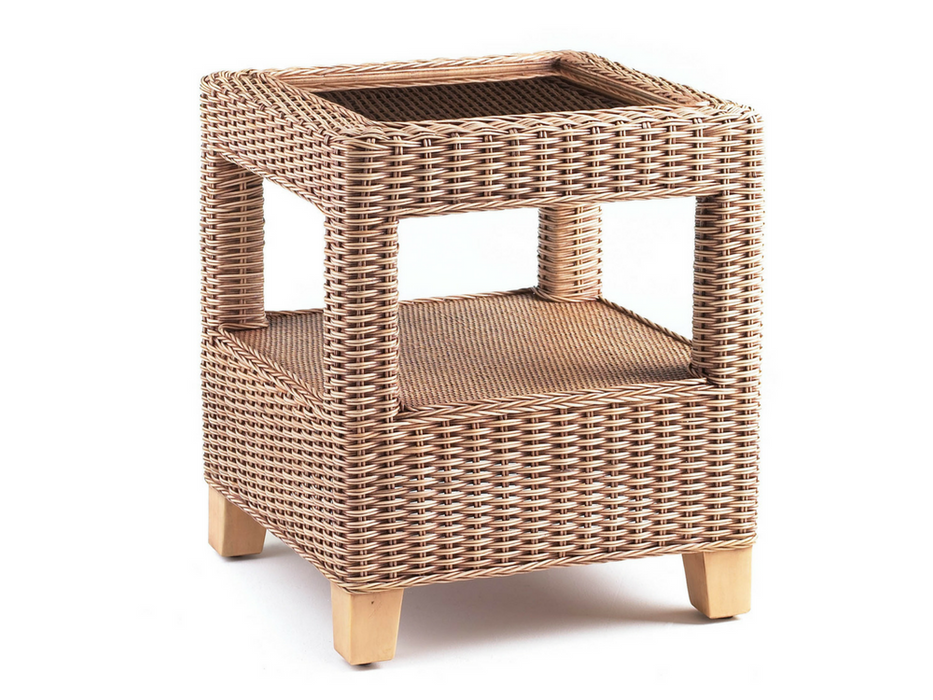 The Cane Industries norfolk side table