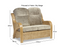 opera sofa dimensions