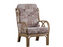 The Cane Industries Padova armchair