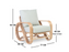 pretzel chair dimensions