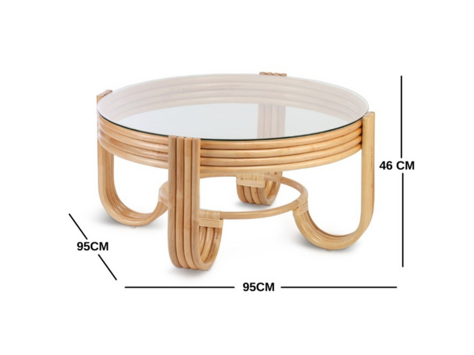coffee table dimensions